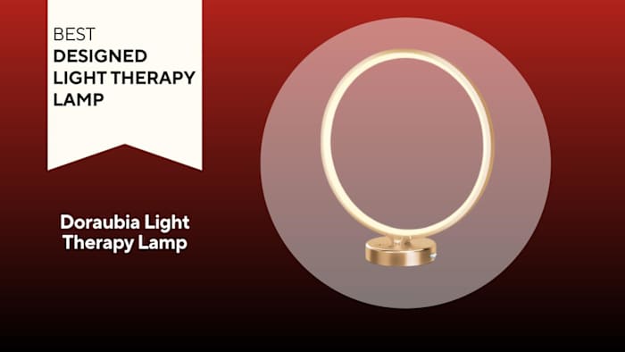 Doraubia Light Therapy Lamp