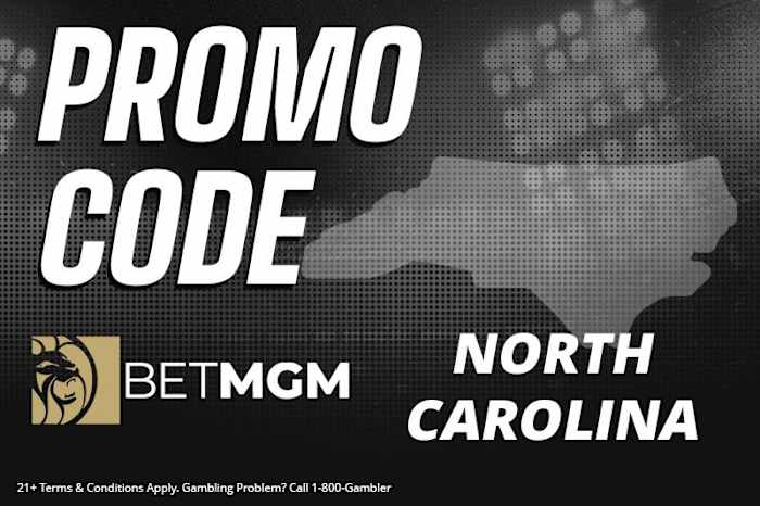 Check in for the best promo codes available for BetMGM in North Carolina. Unlock exclusive promo codes and learn how to maximize your betting experience.