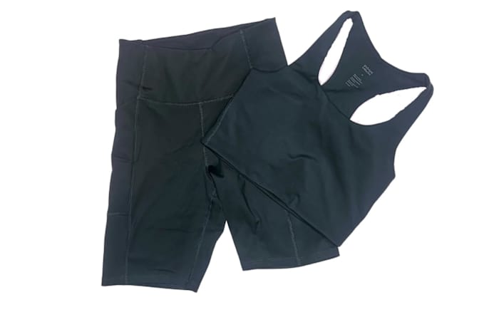 girlfriend collective workout set