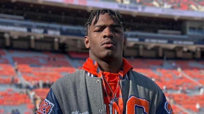 Demarcus Riddick Profile 1920