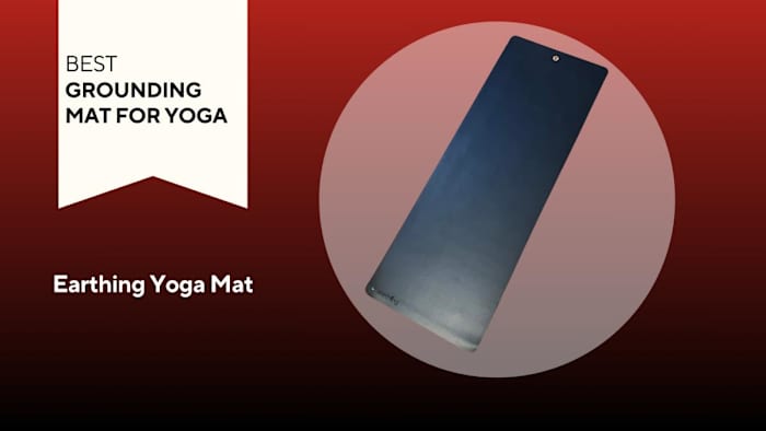 Earthing Grounding Yoga Mat