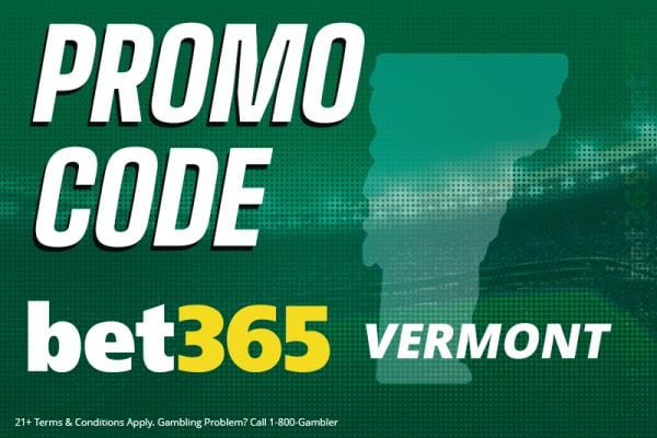 Check in for the best promo codes possible available when Bet365 launches in Vermont. Unlock exclusive promo codes and learn how to maximize your betting experience.