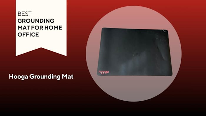 Best Grounding Mat for Home Office - Hooga