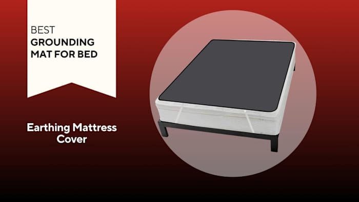 Best Grounding Mat for Bed - Earthing mattress Cover