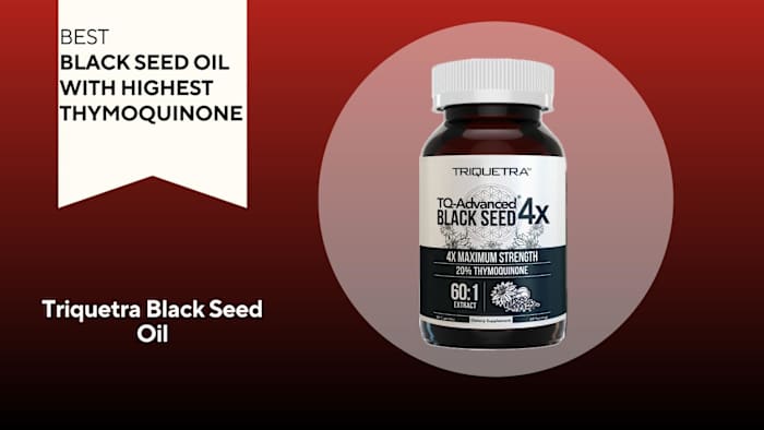 Triquetra Black Seed Oil