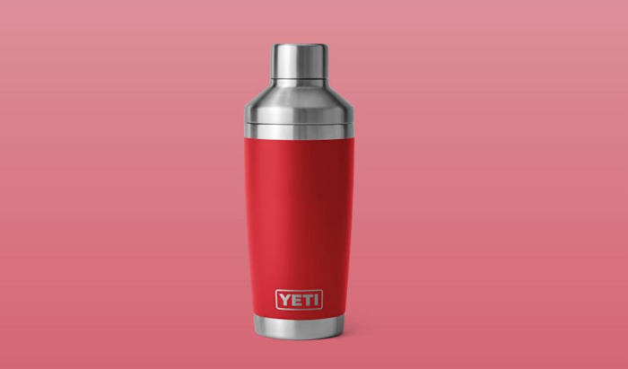 YETI Rambler 20 oz Cocktail Shaker - $60