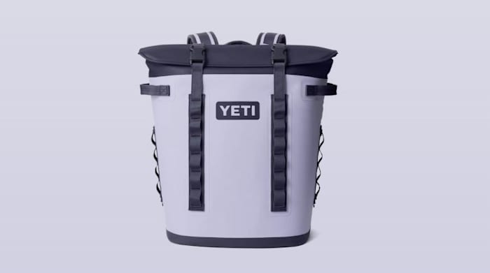 YETI Hopper M20 Backpack Soft Cooler - $325