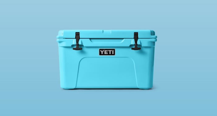 YETI Tundra 45 Hard Cooler - $325