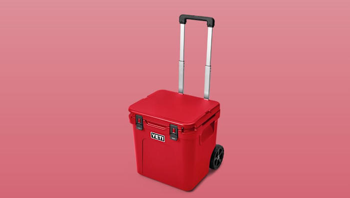 YETI Roadie 48 Wheeled Cooler - $450
