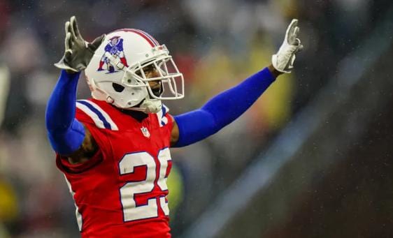 Jackson's second stint with the Patriots hasn't gone according to plan