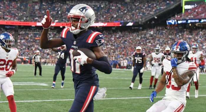 Thornton has struggled to live up to his bigPlay' potential 