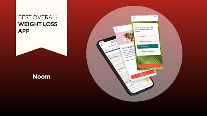 Noom-Best Weight Loss Apps
