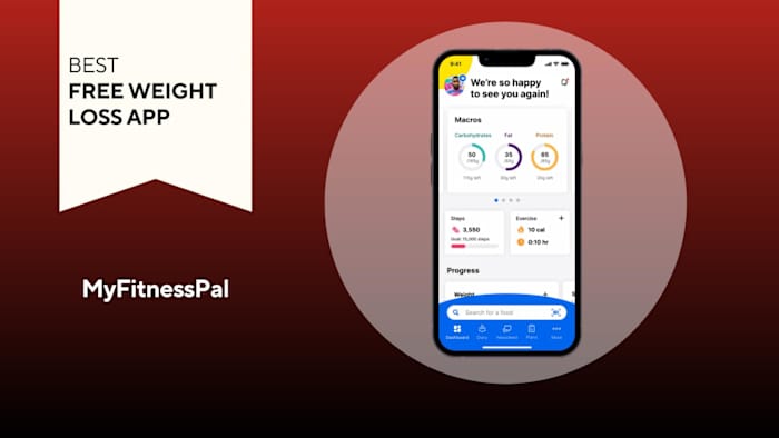 MyFitnessPal-Best Weight Loss Apps