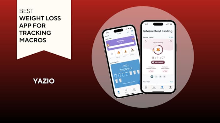 YAZIO-Best Weight Loss Apps2