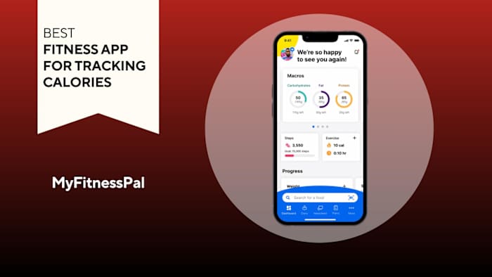 MyFitnessPal, best fitness app for tracking calories