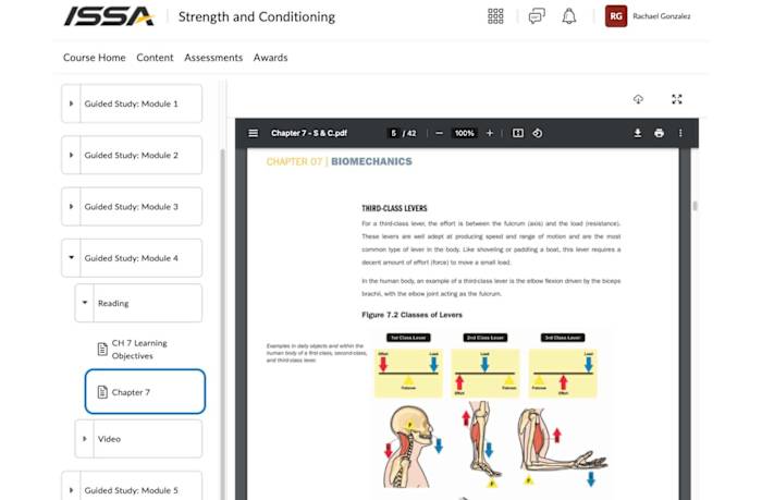 issa-course-content-chapter-7-biomechanics