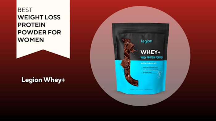 Legion Whey+ Whey Protein Powder