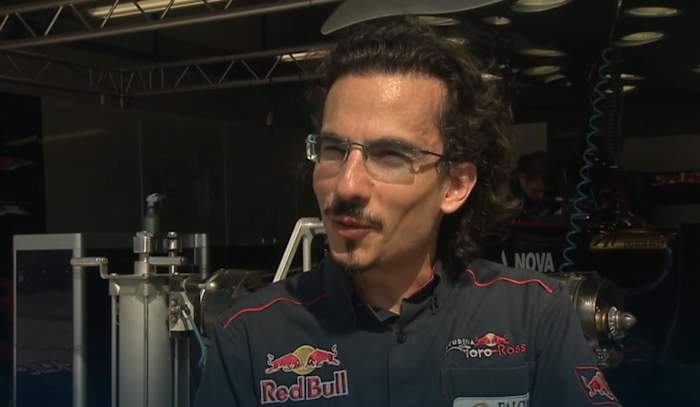 Laurent Mekies - Red Bull