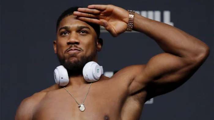 Eddie Hearn Names 3 Big Next Fights for Anthony Joshua