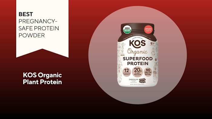 KOS Organic Plant Protein