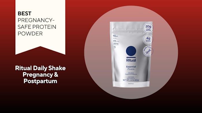 Ritual Daily Shake Pregnancy and & Postpartum