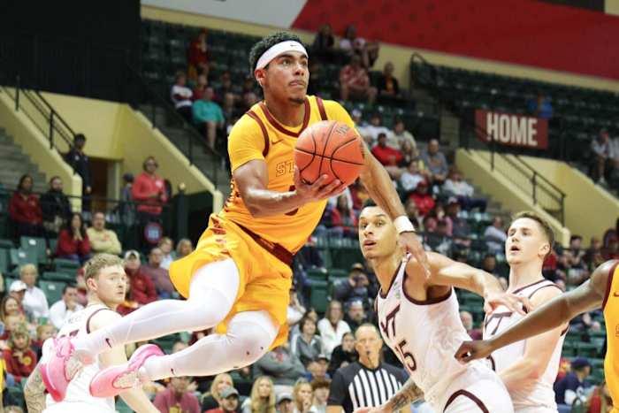 Nathan-Ray Seebeck – USA Today Sports