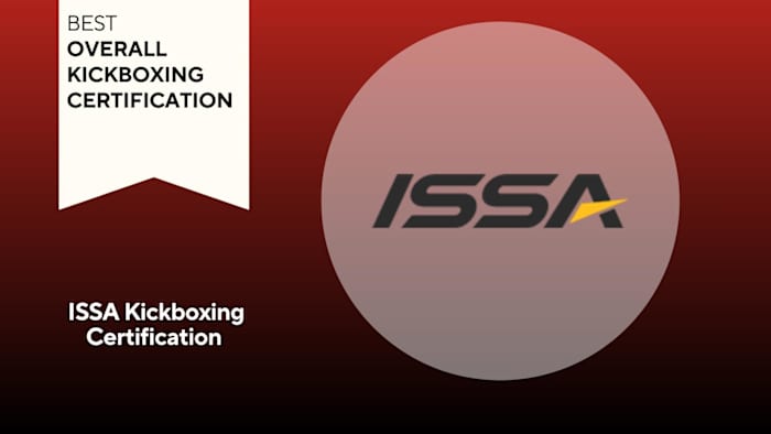 SI - ISSA - Kickboxing Certification
