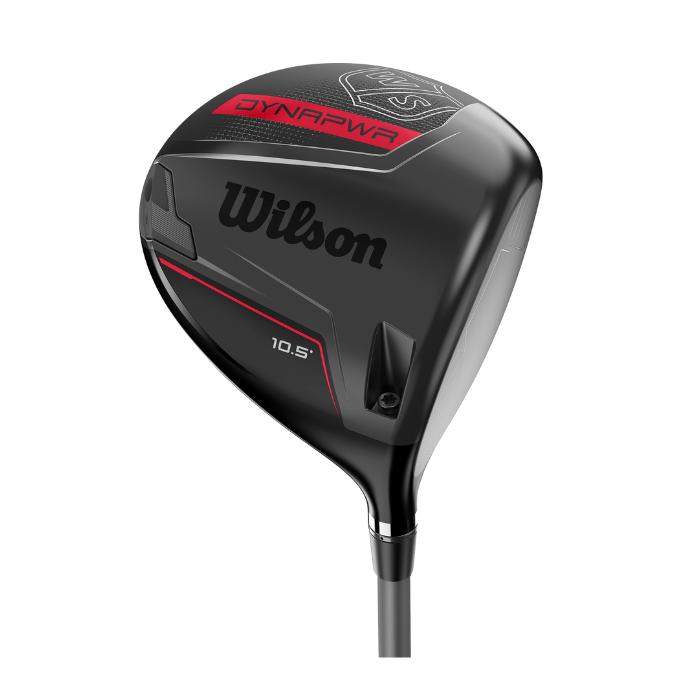 Wilson Dynapower Titanium Driver