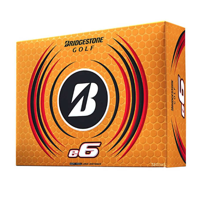 Bridgestone e6 Golf Balls