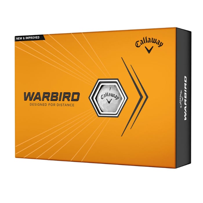 Callaway Warbird Golf Balls