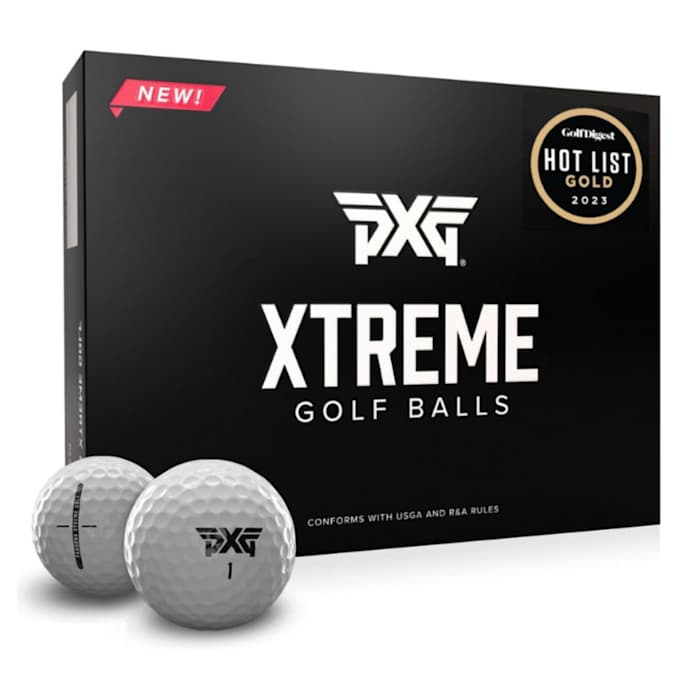 PXG Xtreme Golf Balls