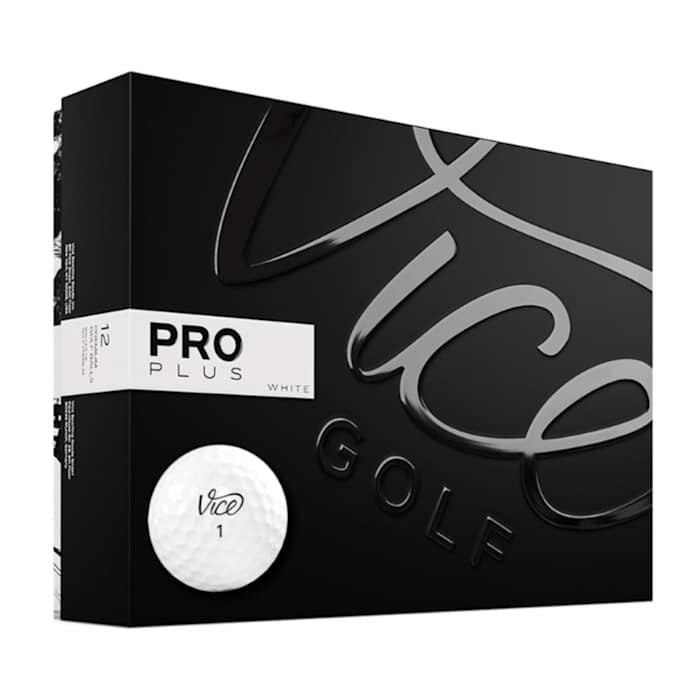 Vice Pro Plus Golf Balls