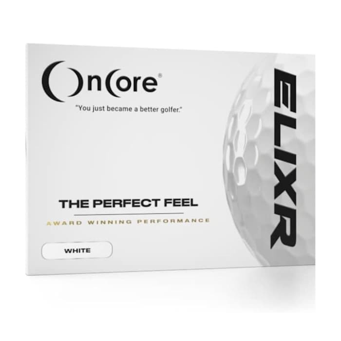 Oncore Elixr Golf Balls