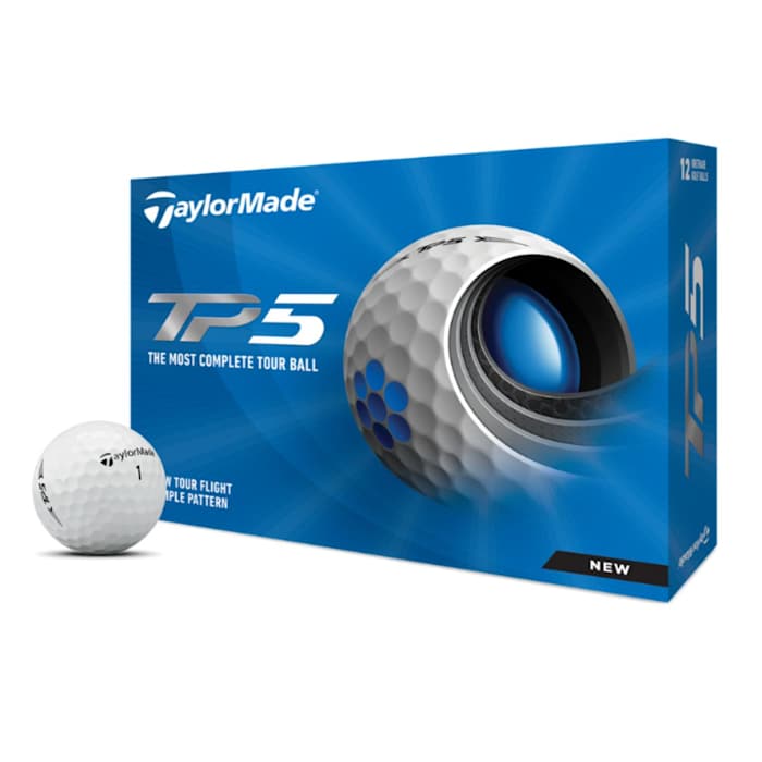 TaylorMade TP5 Golf Balls