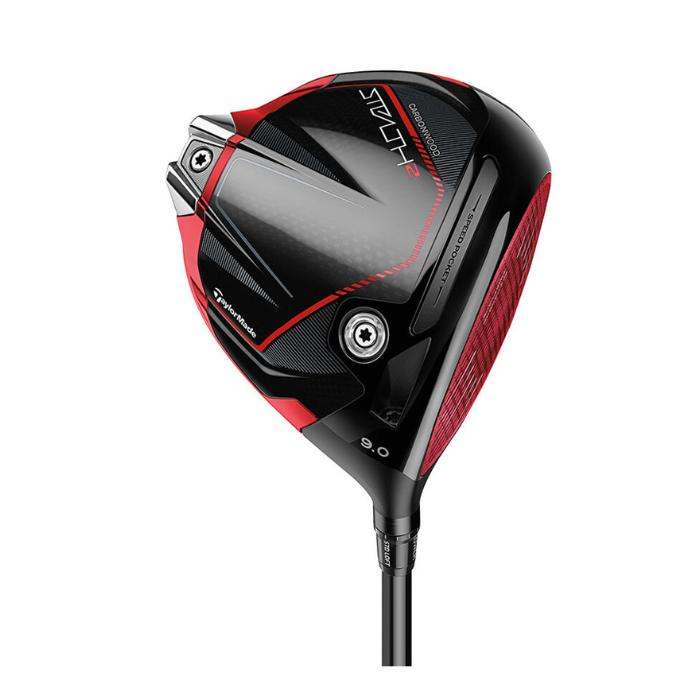 TaylorMade Stealth 2 Driver