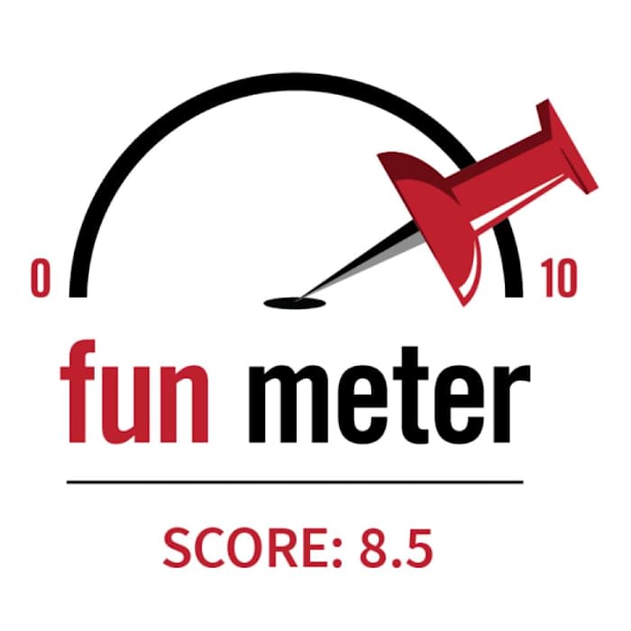 8.5 Fun Meter