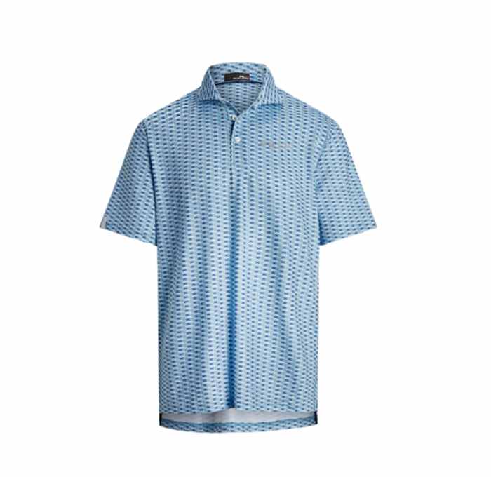 Polo Ralph Lauren Classic Fit Performance Polo Shirt