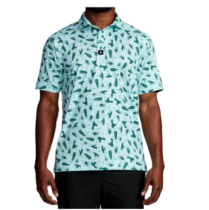 Bad Birdie Tony Saguaro Polo