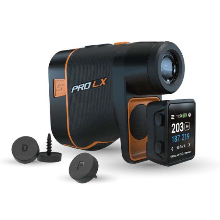 Shot Scope Pro LX Laser Rangefinder