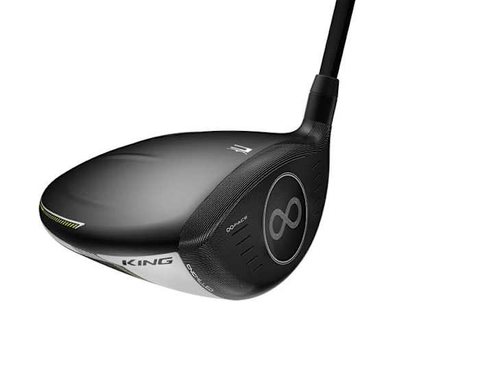 Cobra's Radspeed driver.