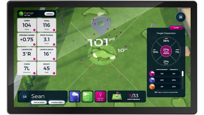 Inrange — In-bay Preview