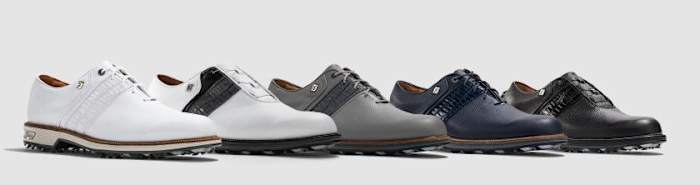 FootJoy's Premiere Series — Packard.