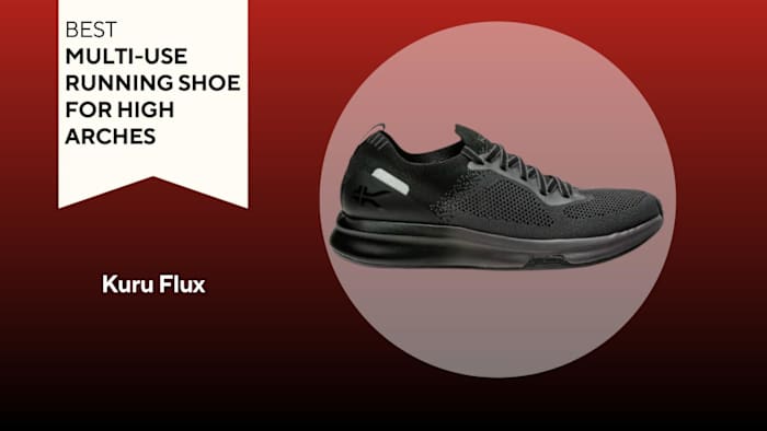 Kuru Flux running shoe