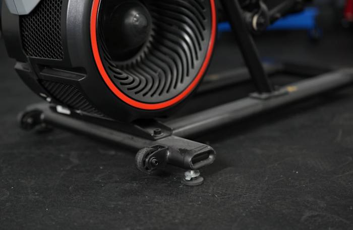 Bowflex Max Trainer stabilizers