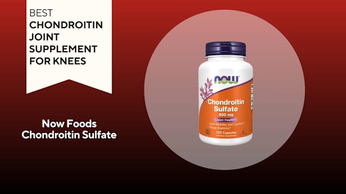 Now Foods Chondroitin Sulfate
