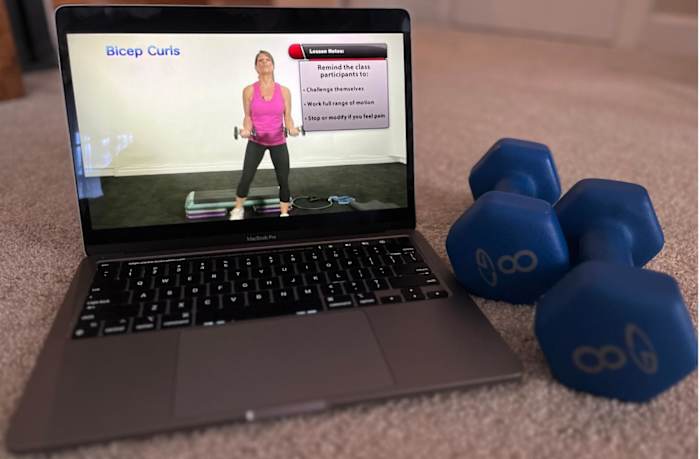 issa-group-fitness-practice