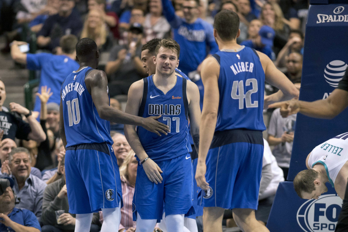 Luka Dorian Dwight Maxi