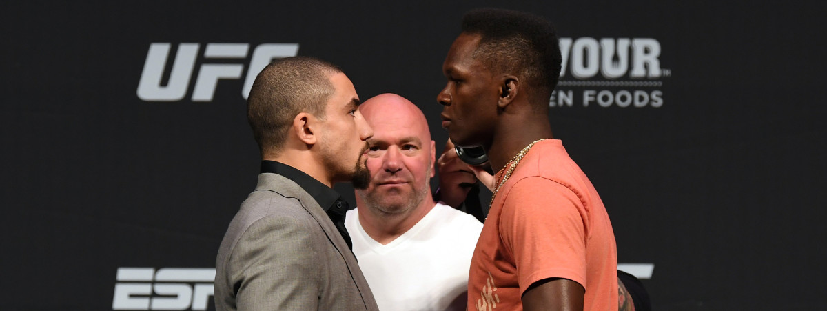 ufc 243