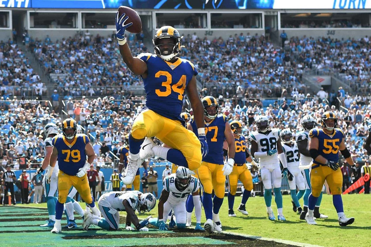  Photo courtesy of The Los Angeles Times
