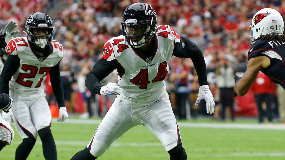 Vic Beasley